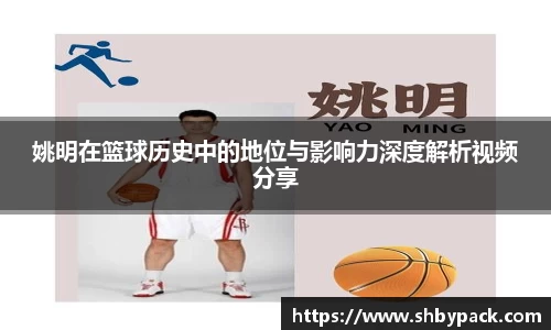 姚明在篮球历史中的地位与影响力深度解析视频分享